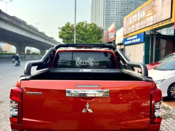 Mitsubishi Triton 4×4 AT MIVEC 2021 - Xe đẹp giá tốt