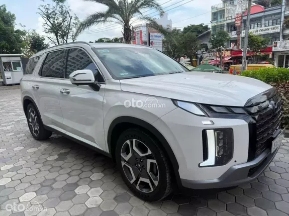 Hyundai Palisade Exclusive 6 chỗ 2024 - Xe đẹp phù hợp cả gia đình