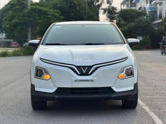 VinFast VF5 Plus 2025 - Siêu lướt 20.000 km, barn plus trang bị full option