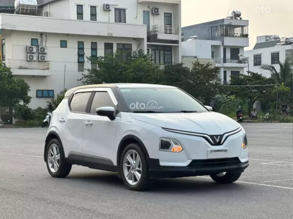 VinFast VF5 Plus 2025 - Siêu lướt 20.000 km, barn plus trang bị full option