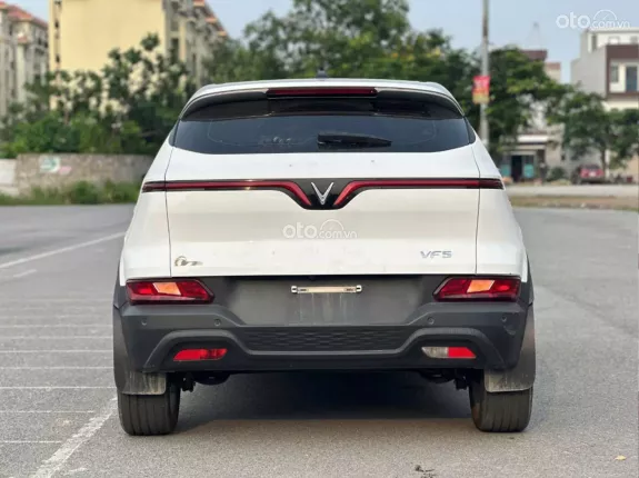 VinFast VF5 Plus 2025 - Siêu lướt 20.000 km, barn plus trang bị full option