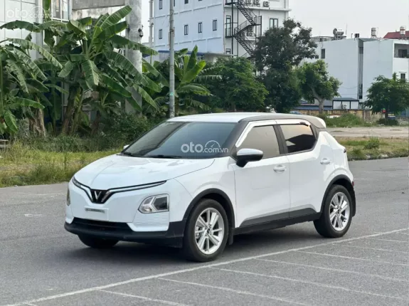 VinFast VF5 Plus 2025 - Siêu lướt 20.000 km, barn plus trang bị full option