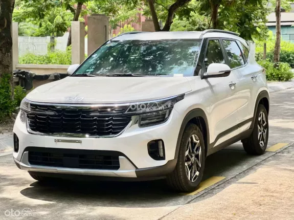 Kia Seltos 2025 - Xe siêu lướt, sơn zin cả xe