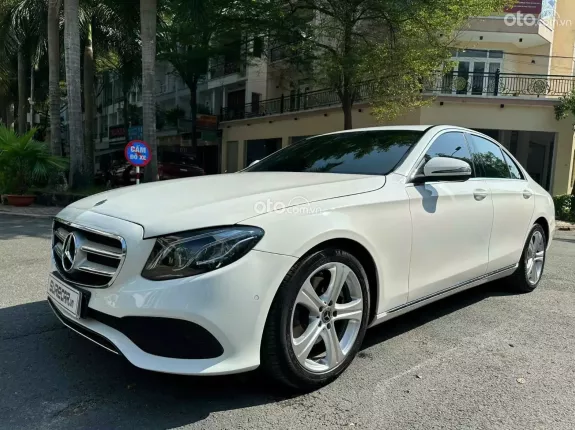 Mercedes-Benz E250 E250 2017 - Sang trọng, đẳng cấp. 1 chủ từ đầu, xe 9.9/10 điểm