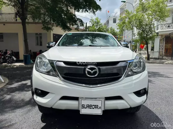 Mazda BT-50 Luxury 4x2 2.2 AT 2021 - Nhập Thái, vừa bảo dưỡng lớn