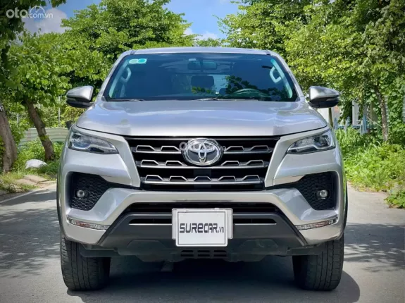 Toyota Fortuner 2.4 MT 4x2 2022 - Không còn xe mới, hàng hiếm