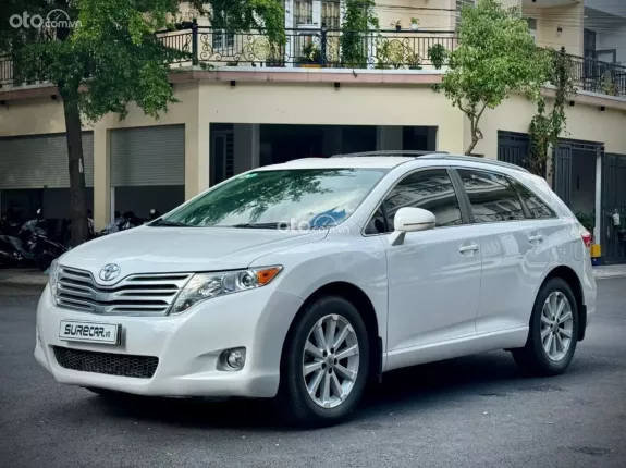 Toyota Venza 2009 - Rộng rãi. Phù hợp cho gia đình