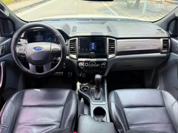 Ford Everest Titanium 2.2L 4x2 AT 2017 - Xe siêu đẹp, chủ giữ gìn bao check test