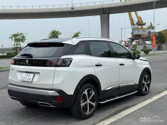 Peugeot 3008 Allure 2021 - Xe trang bị nhiều đồ, màn cam,.. Giá tốt sang tên ngay