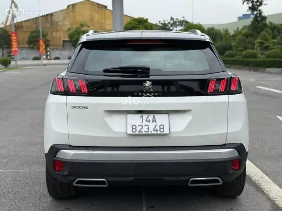 Peugeot 3008 Allure 2021 - Xe trang bị nhiều đồ, màn cam,.. Giá tốt sang tên ngay