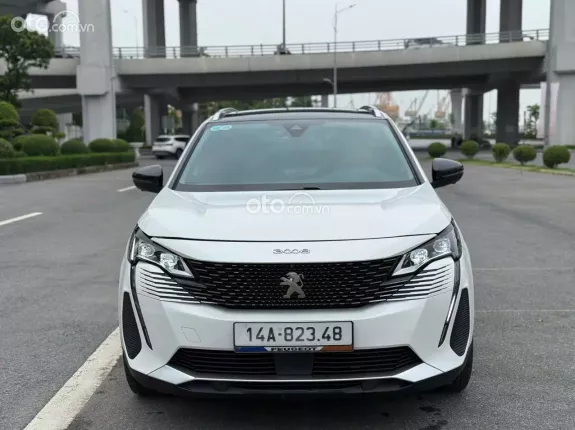 Peugeot 3008 Allure 2021 - Xe trang bị nhiều đồ, màn cam,.. Giá tốt sang tên ngay