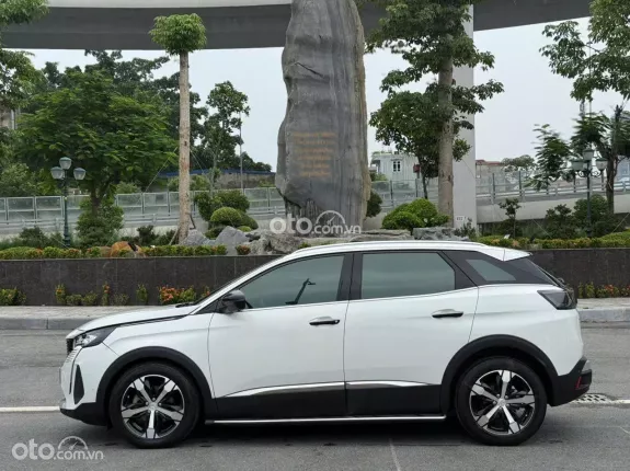 Peugeot 3008 Allure 2021 - Xe trang bị nhiều đồ, màn cam,.. Giá tốt sang tên ngay