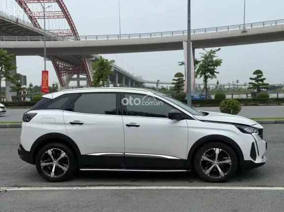 Peugeot 3008 Allure 2021 - Xe trang bị nhiều đồ, màn cam,.. Giá tốt sang tên ngay