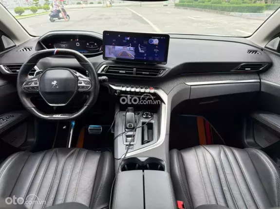 Peugeot 3008 Allure 2021 - Xe trang bị nhiều đồ, màn cam,.. Giá tốt sang tên ngay