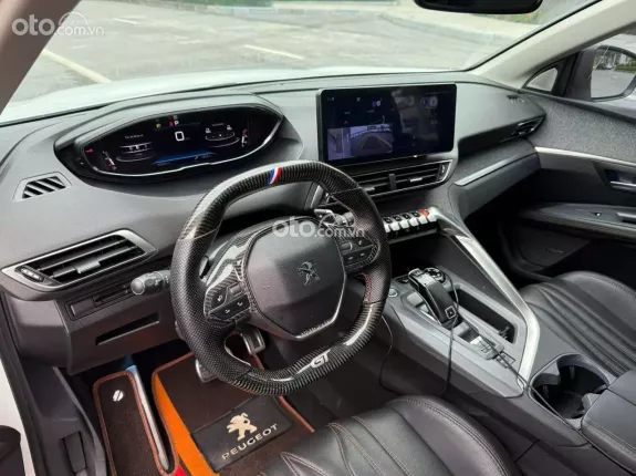 Peugeot 3008 Allure 2021 - Xe trang bị nhiều đồ, màn cam,.. Giá tốt sang tên ngay