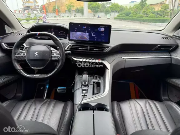 Peugeot 3008 Allure 2021 - Xe trang bị nhiều đồ, màn cam,.. Giá tốt sang tên ngay