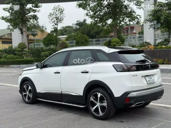 Peugeot 3008 Allure 2021 - Xe trang bị nhiều đồ, màn cam,.. Giá tốt sang tên ngay