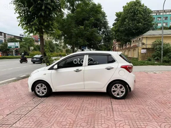 Hyundai Grand i10 2014 - Đẹp từ thân vỏ tới máy gầm