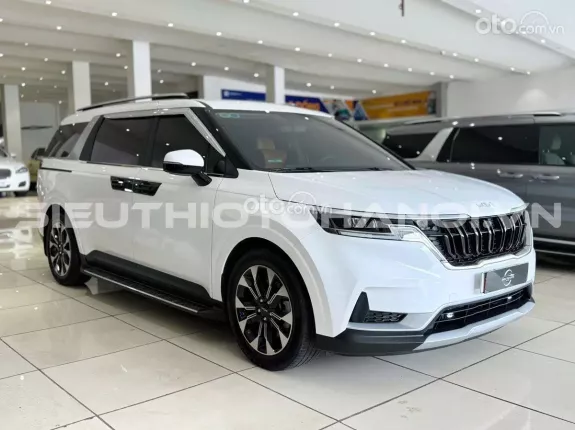 Kia Carnival 2.2D Luxury 2024 - Xe đảm bảo chất lượng cam kết không lỗi, hỗ trợ kiểm tra tại hãng