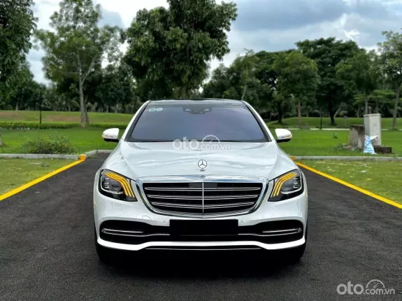 Mercedes-Benz S450 Limited Edition 2020 - BAO ĐẬU BANK 70-90% (Ib Zalo tư vấn trực tiếp 24/7)