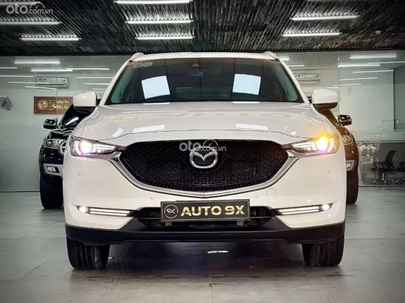 Mazda CX-5 2018 - Thiết kế sang trọng, trẻ trung