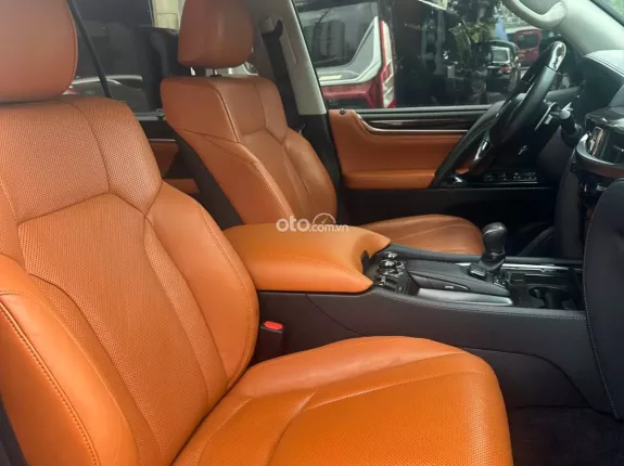 Lexus LX 570 Super Sport 2018 - Siêu phẩm Trung Đông cao cấp giá chỉ 6 tỏi