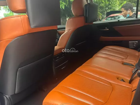 Lexus LX 570 Super Sport 2018 - Siêu phẩm Trung Đông cao cấp giá chỉ 6 tỏi