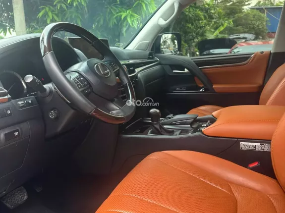 Lexus LX 570 Super Sport 2018 - Siêu phẩm Trung Đông cao cấp giá chỉ 6 tỏi
