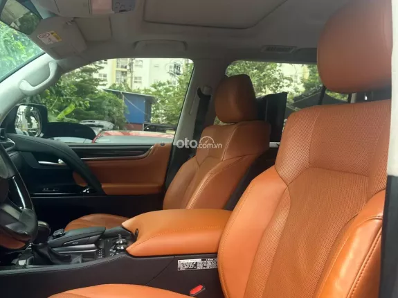 Lexus LX 570 Super Sport 2018 - Siêu phẩm Trung Đông cao cấp giá chỉ 6 tỏi