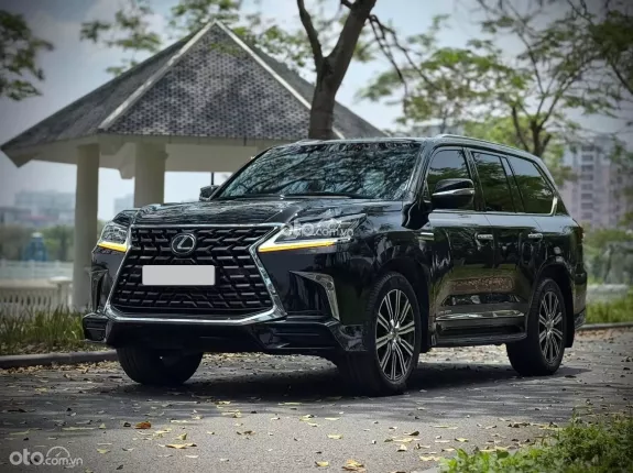 Lexus LX 570 Super Sport 2018 - Siêu phẩm Trung Đông cao cấp giá chỉ 6 tỏi
