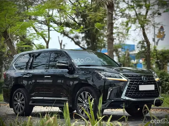 Lexus LX 570 Super Sport 2018 - Cần bán Lexus LX570 Super Sport sx 2018