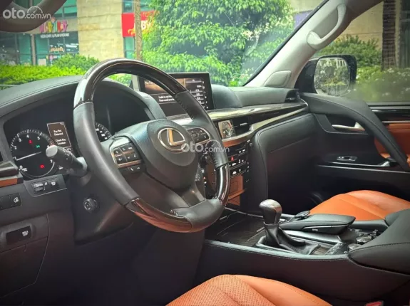 Lexus LX 570 Super Sport 2018 - Siêu phẩm Trung Đông cao cấp giá chỉ 6 tỏi