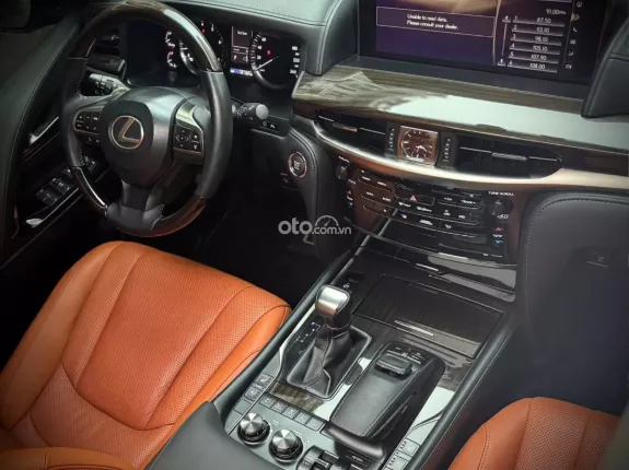 Lexus LX 570 Super Sport 2018 - Siêu phẩm Trung Đông cao cấp giá chỉ 6 tỏi