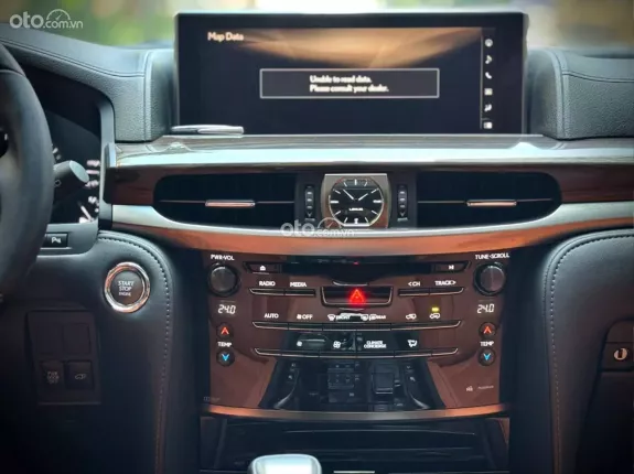 Lexus LX 570 Super Sport 2018 - Siêu phẩm Trung Đông cao cấp giá chỉ 6 tỏi