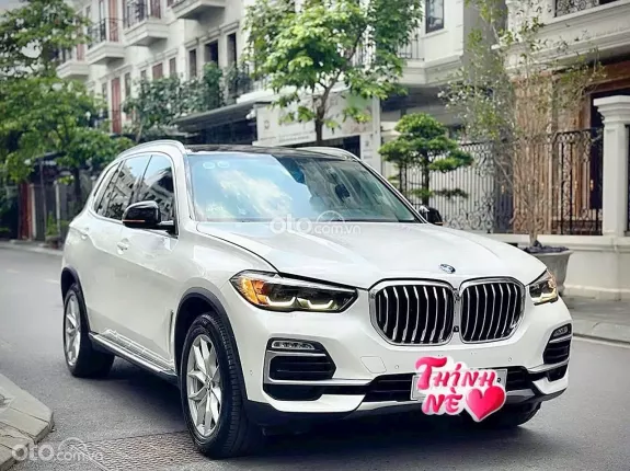 BMW X5 xDrive40i xLine 2019 - Cần bán BMW X5 Xline sx 2019 nhập Mỹ nguyên chiếc