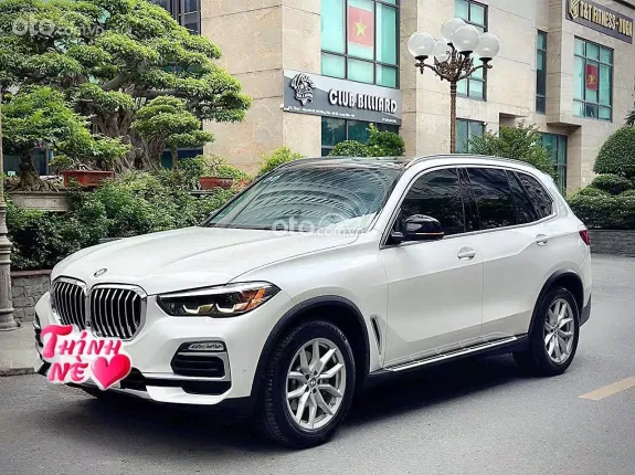 BMW X5 xDrive40i xLine 2019 - Cần bán BMW X5 Xline sx 2019 nhập Mỹ nguyên chiếc