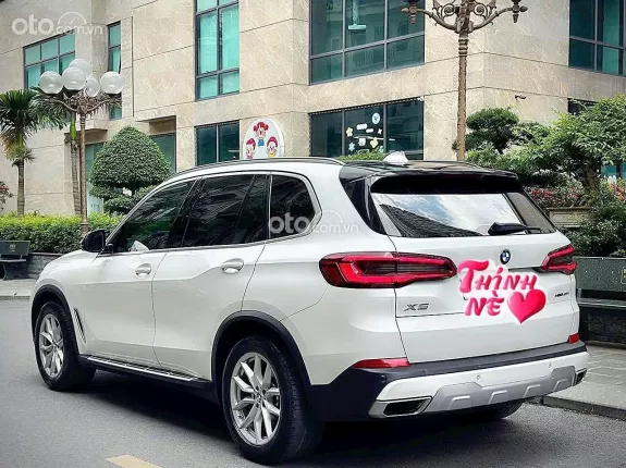BMW X5 xDrive40i xLine 2019 - Cần bán BMW X5 Xline sx 2019 nhập Mỹ nguyên chiếc