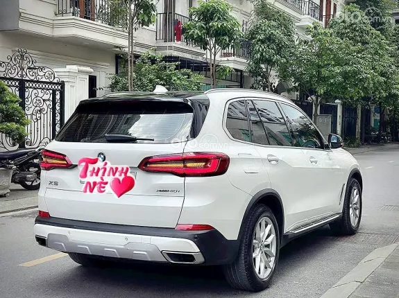 BMW X5 xDrive40i xLine 2019 - Cần bán BMW X5 Xline sx 2019 nhập Mỹ nguyên chiếc