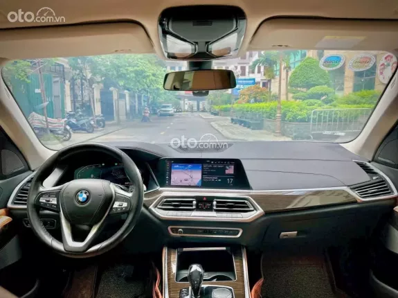 BMW X5 xDrive40i xLine 2019 - Cần bán BMW X5 Xline sx 2019 nhập Mỹ nguyên chiếc