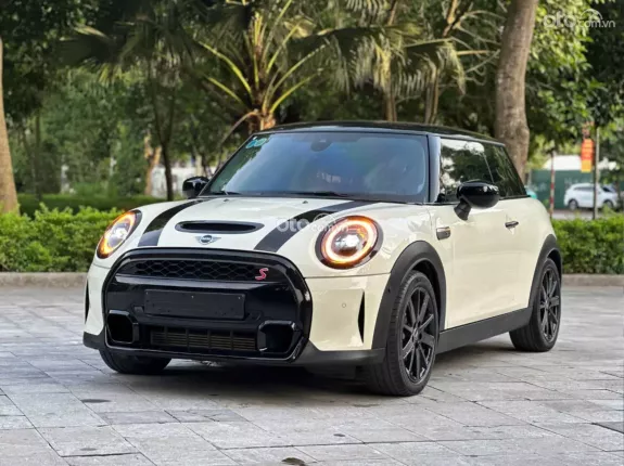 Mini Cooper S 3 cửa 2022 - Cửa lóc, loa harman, carplay ko dây,..