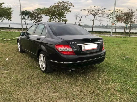 Mercedes-Benz C250 AMG 2010 - Đẹp và rẻ bất ngờ