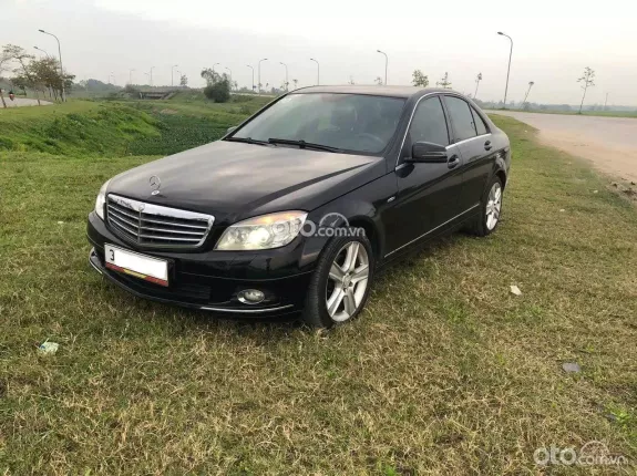 Mercedes-Benz C250 AMG 2010 - Đẹp và rẻ bất ngờ