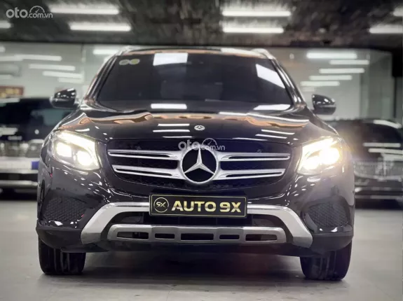 Mercedes-Benz GLC 250 4Matic 2018 - Xe nhập khẩu nguyên bản, đầy đủ lịch sử bảo dưỡng