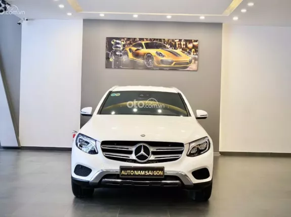 Mercedes-Benz GLC 250 4Matic 2016 - Model 2017 giá siêu tốt
