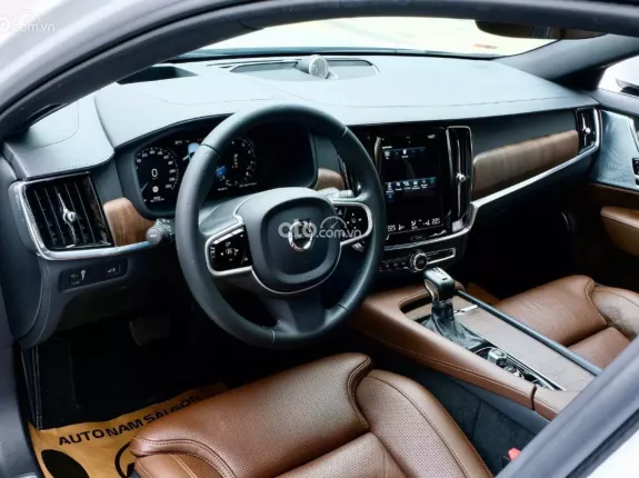 Volvo S90 Ultimate AWD 2020 - Xe nhập khẩu chất lượng cam kết pháp lý rõ ràng