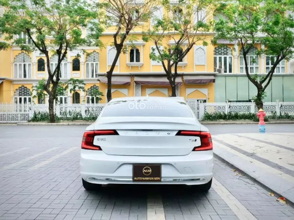 Volvo S90 Ultimate AWD 2020 - Xe nhập khẩu chất lượng cam kết pháp lý rõ ràng