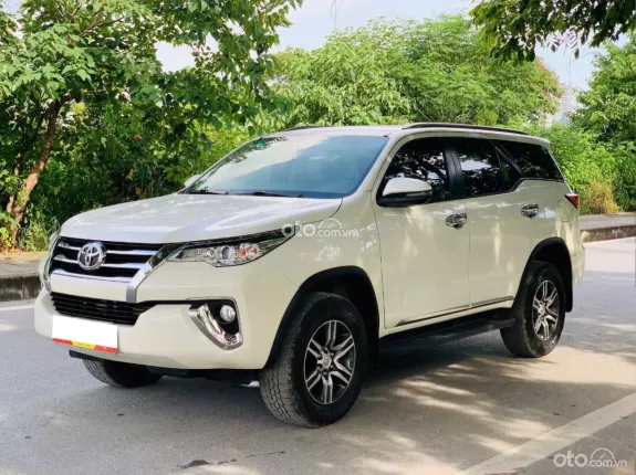 Toyota Fortuner 2020 - Xe đẹp chủ giữ gìn, bản 1 cầu siêu lướt