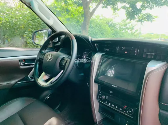 Toyota Fortuner 2020 - Xe đẹp chủ giữ gìn, bản 1 cầu siêu lướt