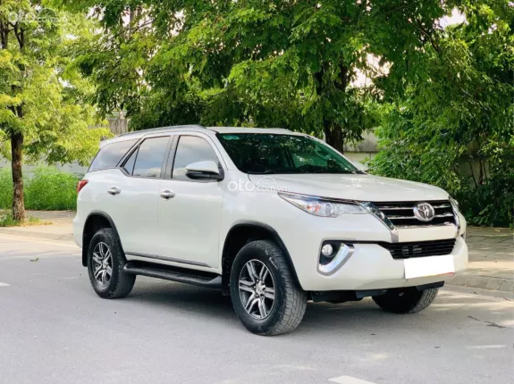 Toyota Fortuner 2020 - Xe đẹp chủ giữ gìn, bản 1 cầu siêu lướt