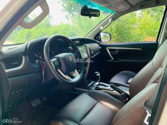 Toyota Fortuner 2020 - Xe đẹp chủ giữ gìn, bản 1 cầu siêu lướt